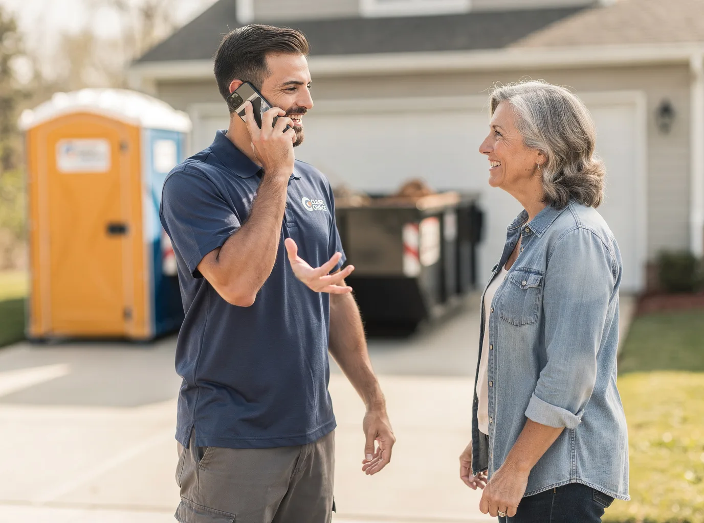 Porta Potty Rental Nipomo, CA FAQs